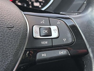 2019 Volkswagen Tiguan 2.0T SE 4Motion