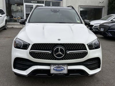 2023 Mercedes-Benz GLE GLE 350 4MATIC®