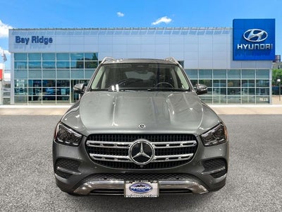 2024 Mercedes-Benz GLE GLE 450 4MATIC®
