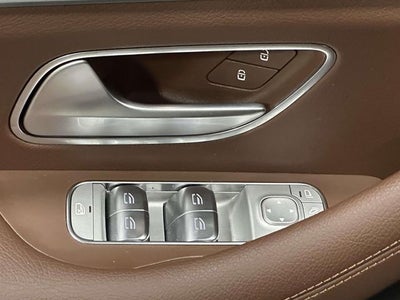 2024 Mercedes-Benz GLE GLE 450 4MATIC®