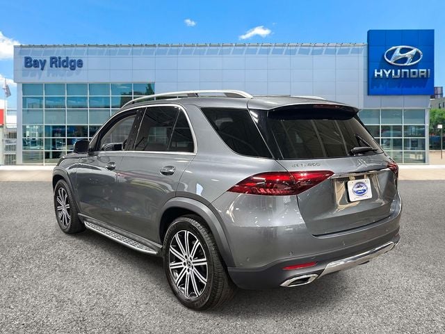 2024 Mercedes-Benz GLE GLE 450 4MATIC®
