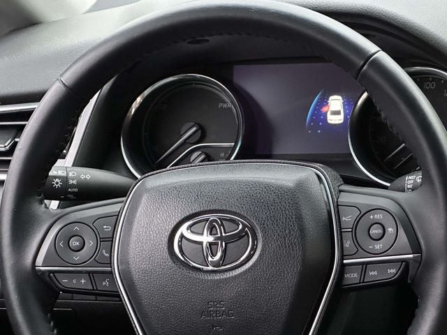 2018 Toyota Camry Hybrid XLE