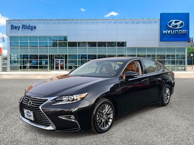 2018 Lexus ES 350