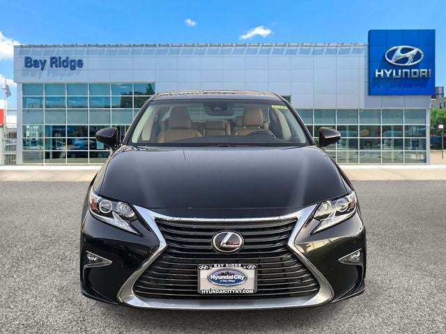2018 Lexus ES 350