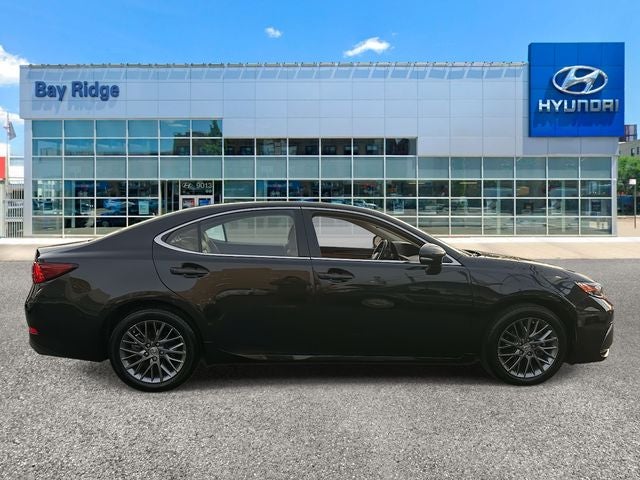 2018 Lexus ES 350