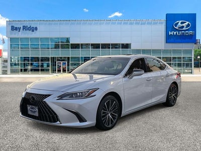 2023 Lexus ES 350