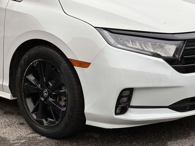 2023 Honda Odyssey Sport