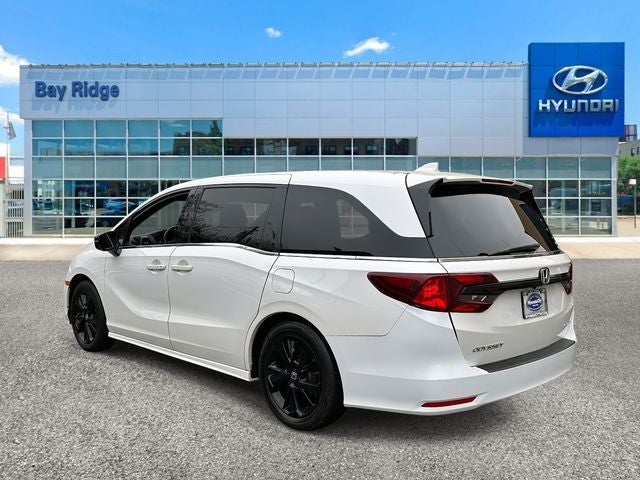 2023 Honda Odyssey Sport