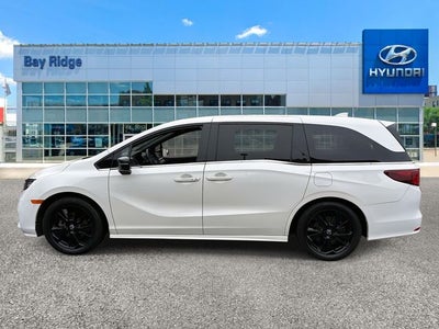 2023 Honda Odyssey Sport