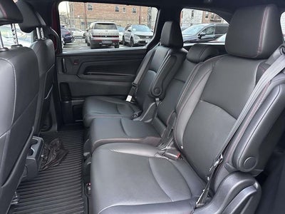 2023 Honda Odyssey Sport