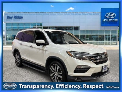 2017 Honda Pilot Touring