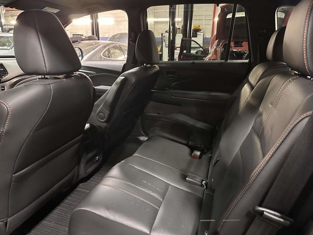 2023 Honda Passport TrailSport