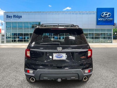 2023 Honda Passport TrailSport