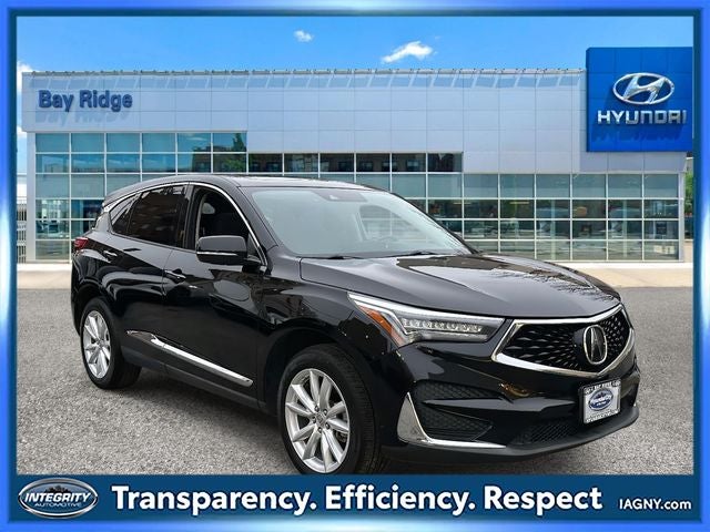 2019 Acura RDX Base SH-AWD