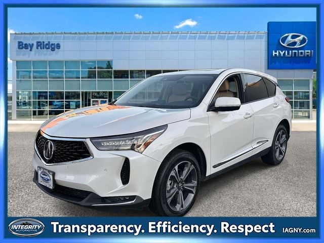 2023 Acura RDX Advance Package SH-AWD
