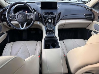 2023 Acura RDX Advance Package SH-AWD