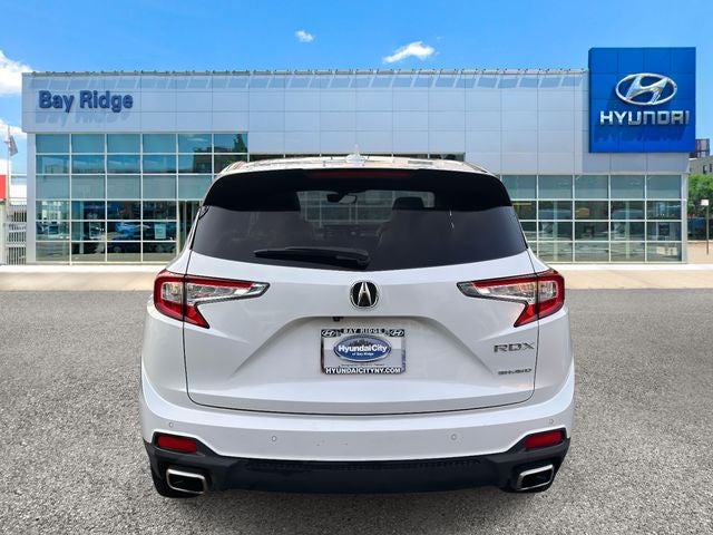 2023 Acura RDX Advance Package SH-AWD