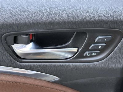 2020 Acura MDX Technology SH-AWD