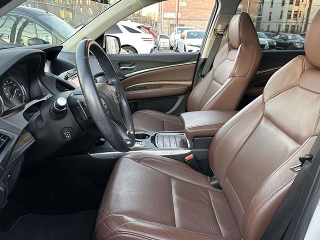 2020 Acura MDX Technology SH-AWD