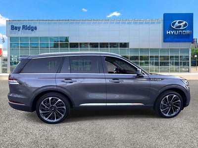 2024 Lincoln Aviator Reserve