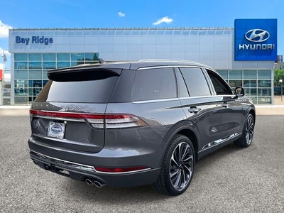 2024 Lincoln Aviator Reserve