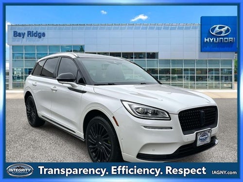 2021 Lincoln Corsair Reserve