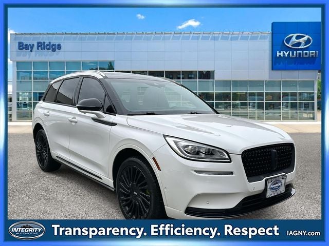 2021 Lincoln Corsair Reserve