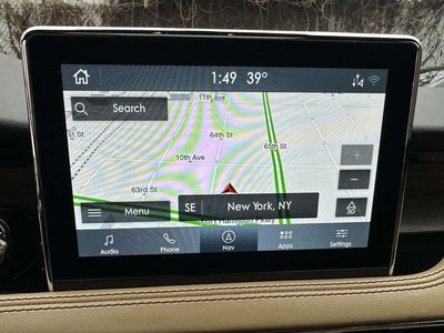 2021 Lincoln Corsair Reserve