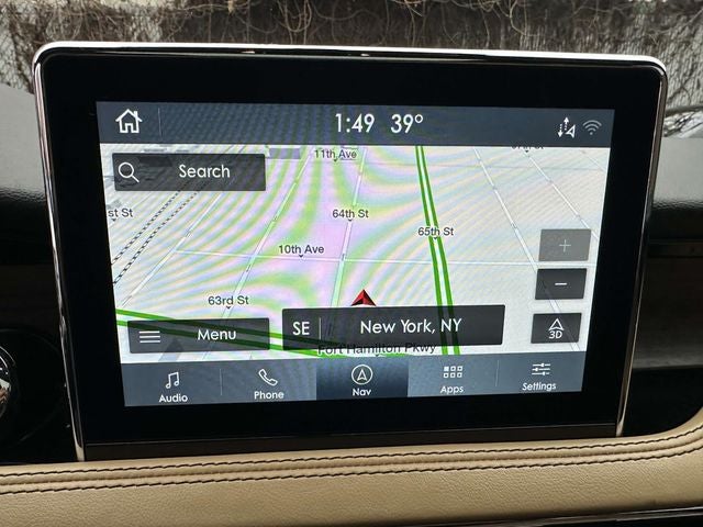 2021 Lincoln Corsair Reserve