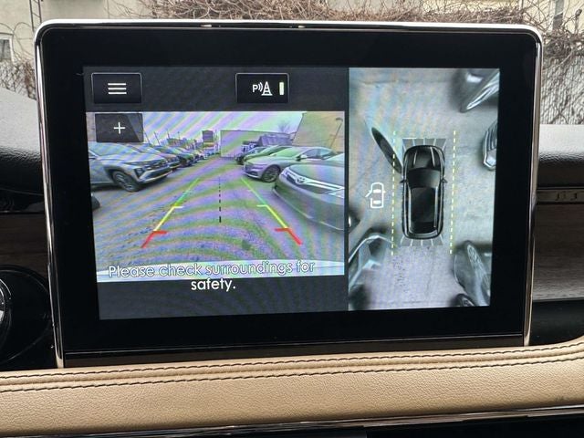 2021 Lincoln Corsair Reserve