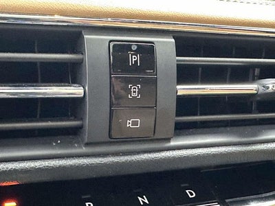 2021 Lincoln Corsair Reserve