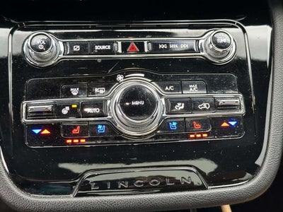 2021 Lincoln Corsair Reserve