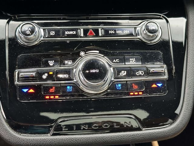 2021 Lincoln Corsair Reserve