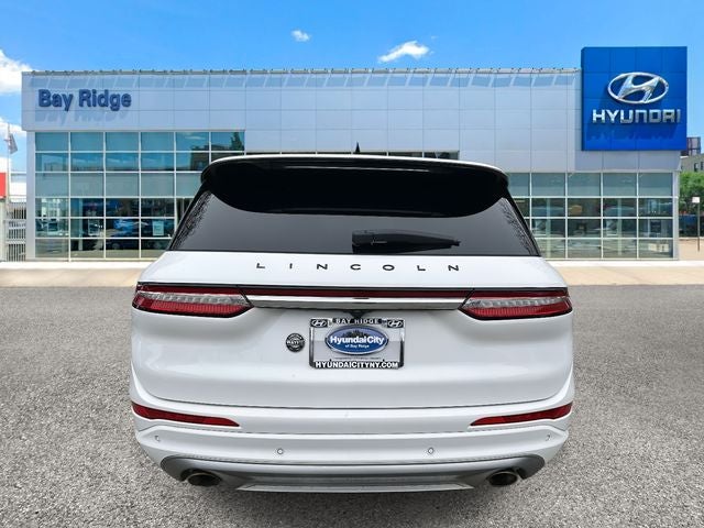 2021 Lincoln Corsair Reserve