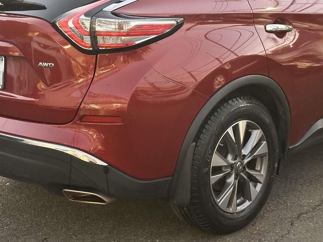 2015 Nissan Murano S