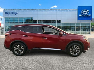 2015 Nissan Murano S