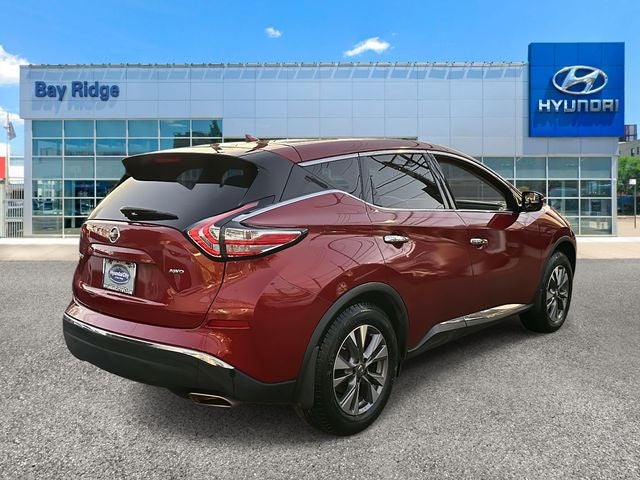 2015 Nissan Murano S