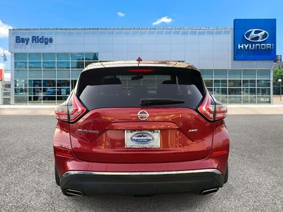 2015 Nissan Murano S