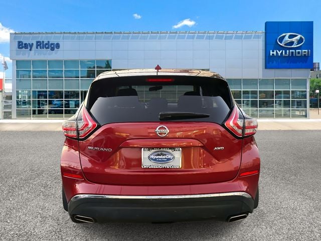 2015 Nissan Murano S