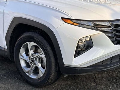 2022 Hyundai Tucson SE