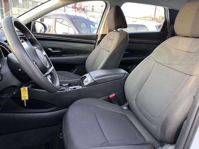 2022 Hyundai Tucson SE