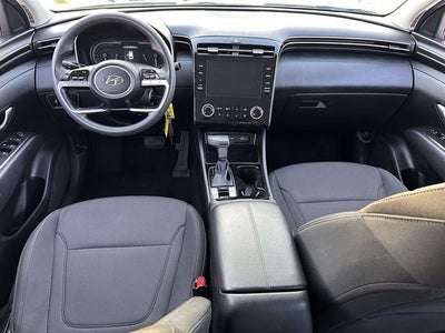 2022 Hyundai Tucson SE