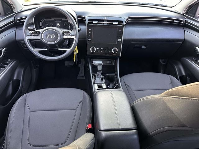 2022 Hyundai Tucson SE