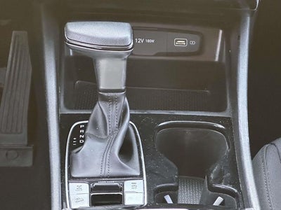 2022 Hyundai Tucson SE