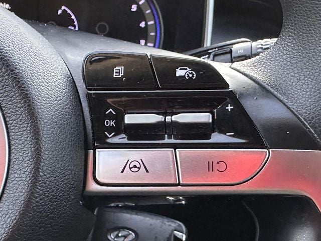 2022 Hyundai Tucson SE