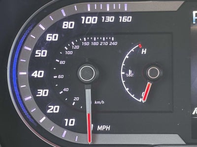 2022 Hyundai Tucson SE