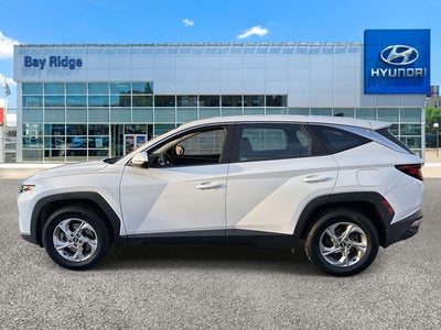 2022 Hyundai Tucson SE