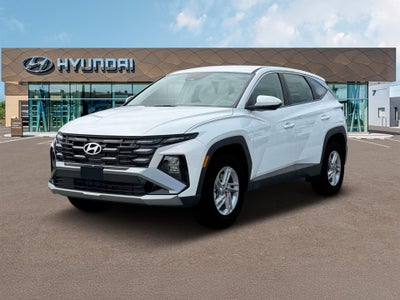 2025 Hyundai Tucson SE