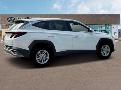 2025 Hyundai Tucson SE