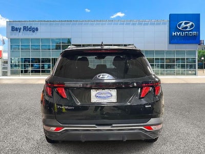 2024 Hyundai Tucson SEL